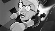 Angry Gran Toss