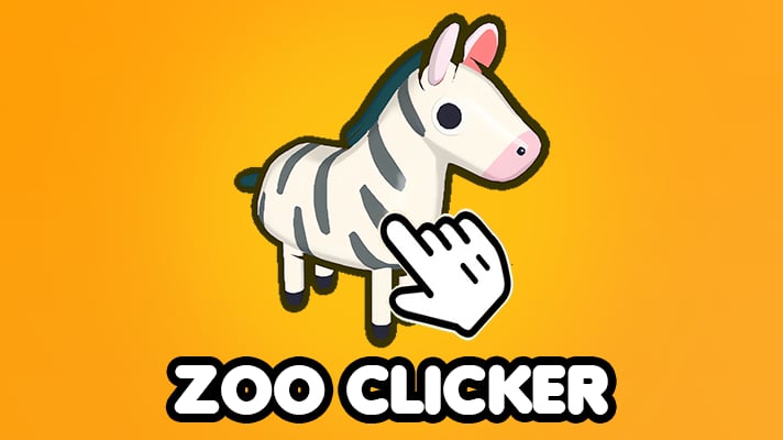 Animal Zoo Clicker 🕹️ Spela Animal Zoo Clicker på CrazyGames