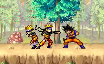 Anime Fighters Cr Play Anime Fighters Cr On Crazy Games