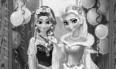 Anna & Elsa Makeover