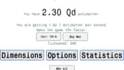 Antimatter Dimensions