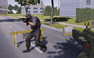 Anti-Terror Strike