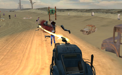 Apocalypse Drive