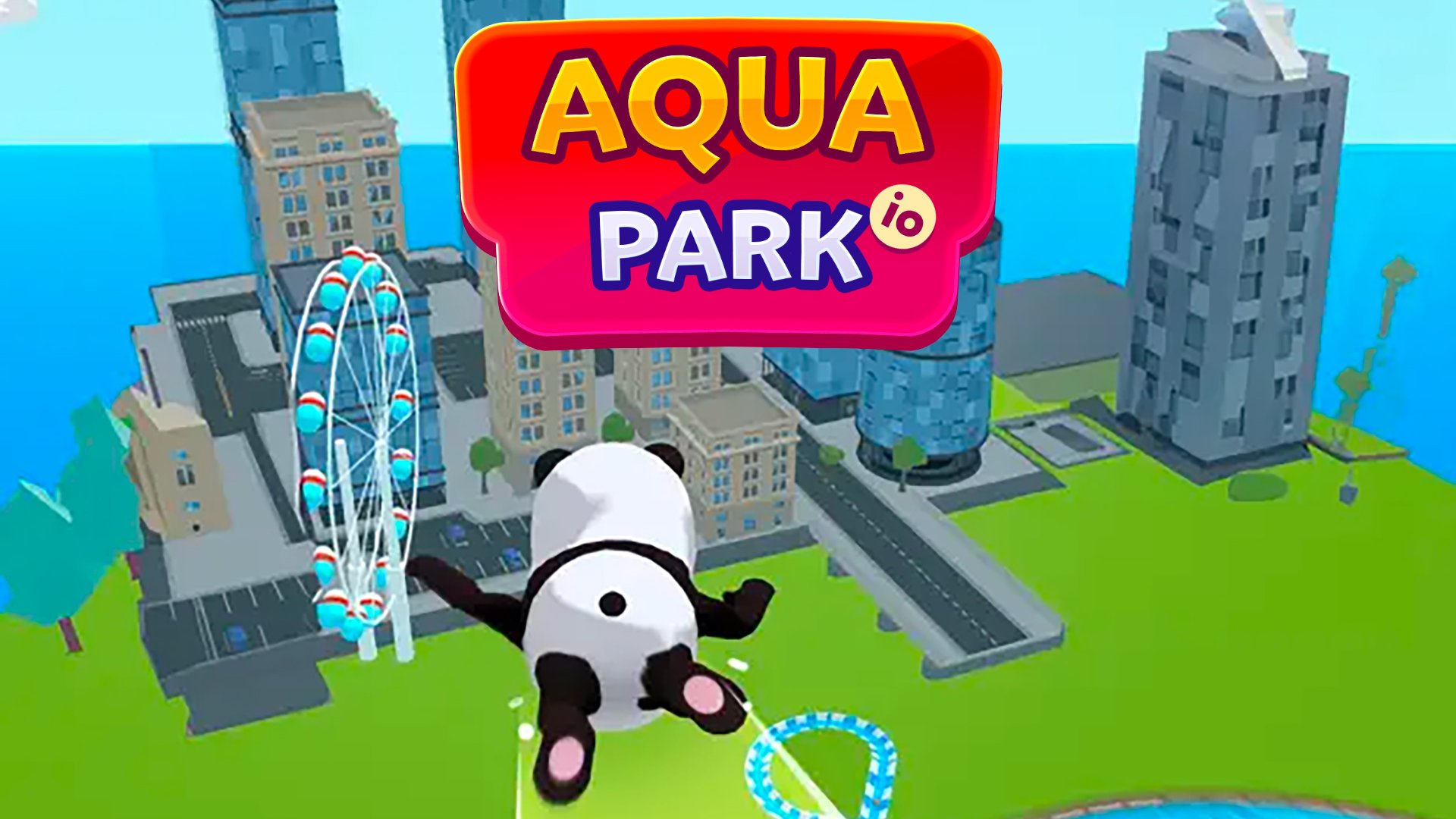 Aquapark.io