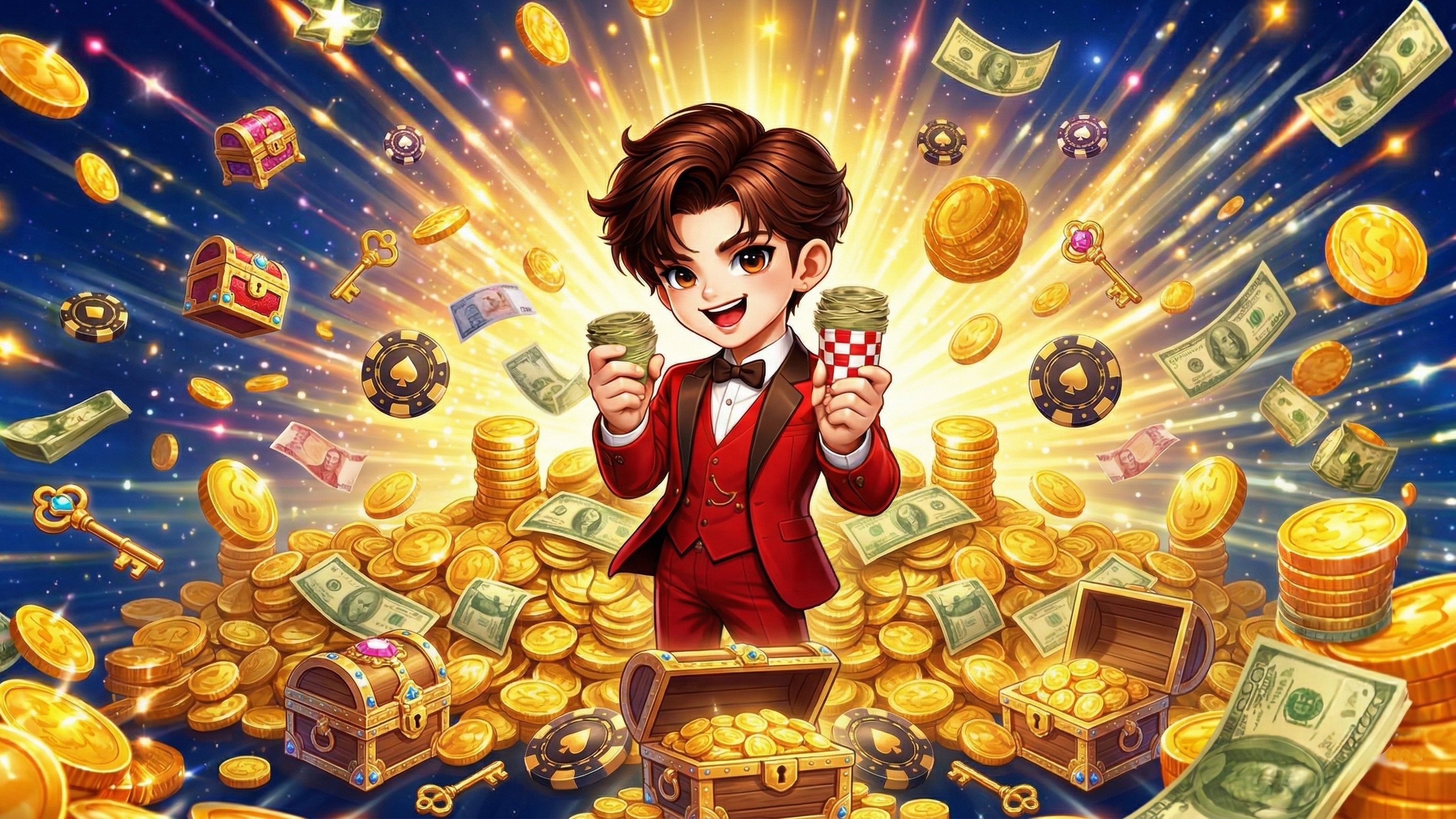 Arcade Tycoon