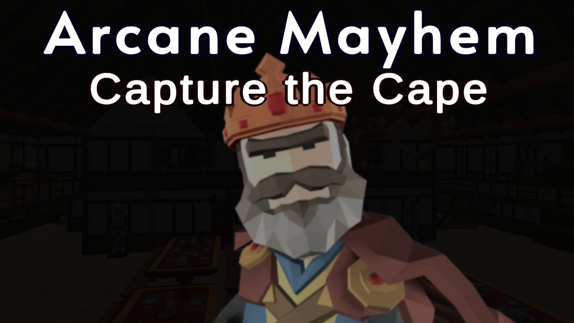 Arcane Mayhem Capture the Cape 🕹️ Play on CrazyGames