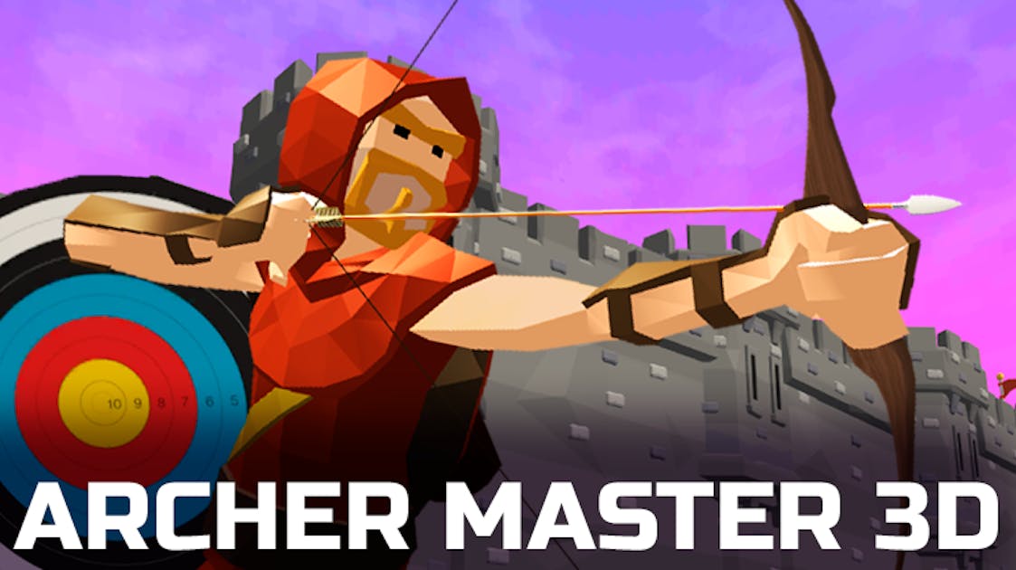 ARCHER MASTER 3D: CASTLE DEFENSE - Jogue de Graça!