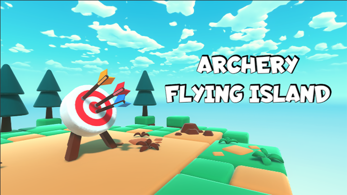 Archery Flying Island - Online játék
