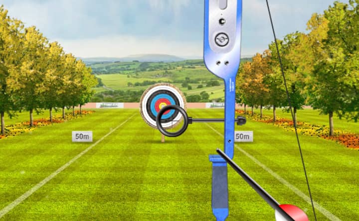 Archery World Tour Play Archery World Tour on CrazyGames