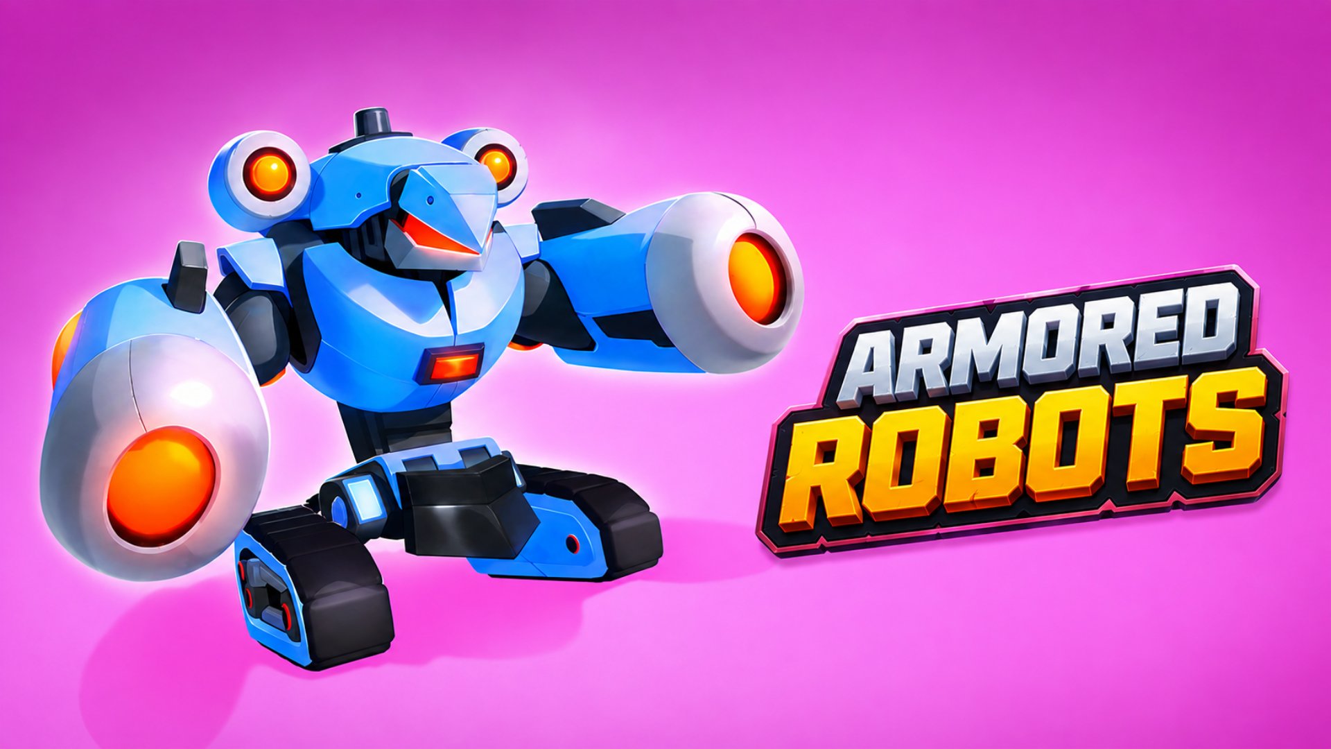 Armored Robot
