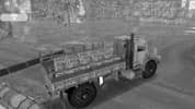 Army Cargo Truck Drive