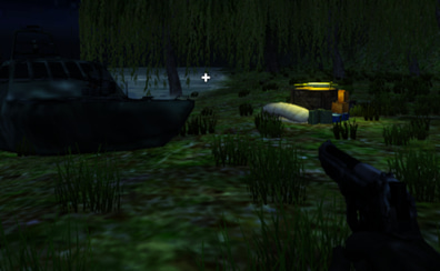 Army Recoup: Island 3