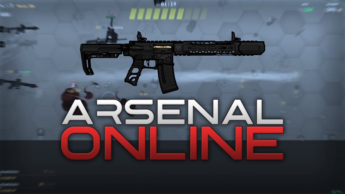 Arsenal Online 🕹️ Play on CrazyGames