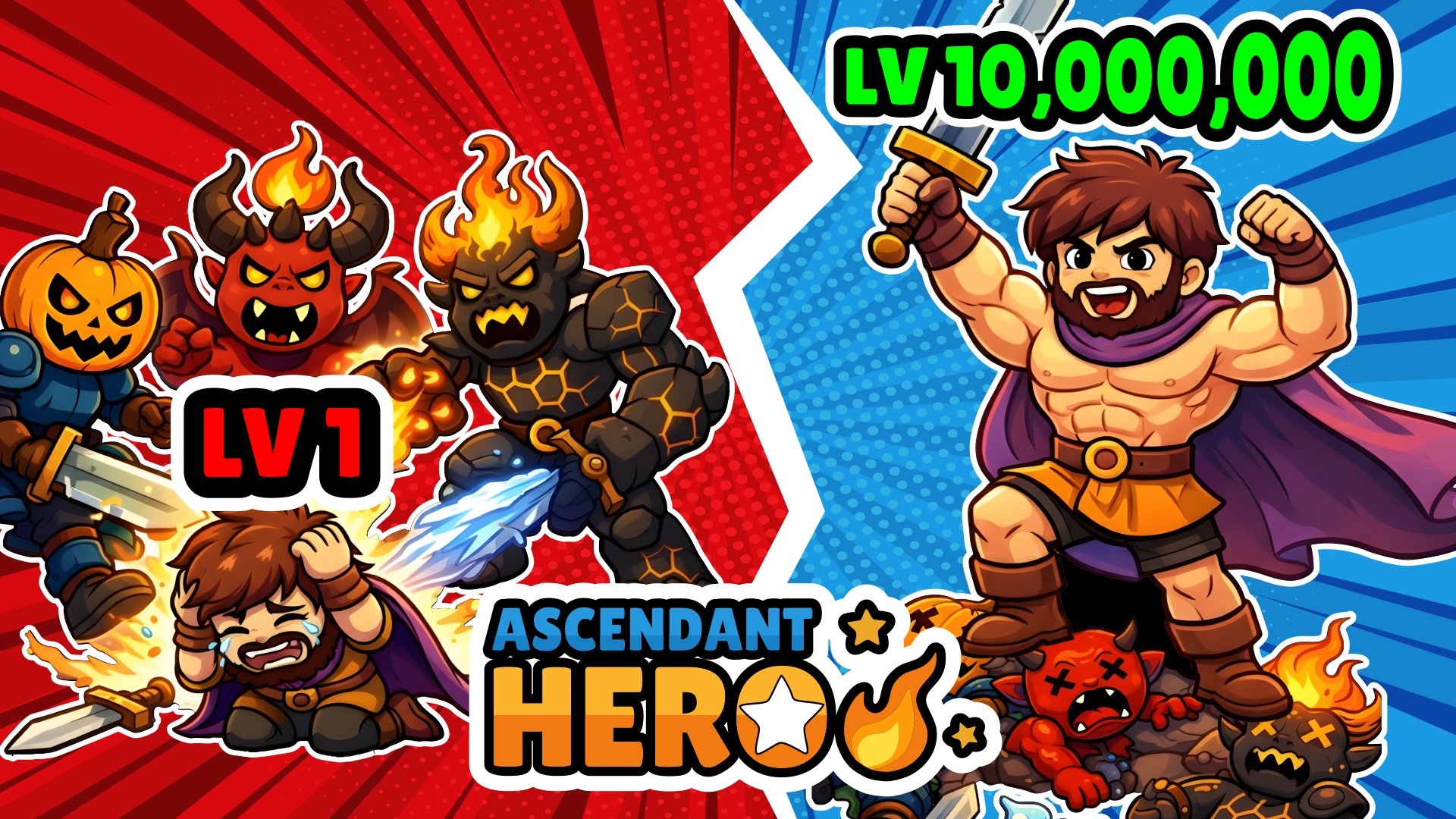 Ascendant Hero