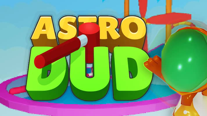 AstroDud.io 🕹️ Jogue no CrazyGames