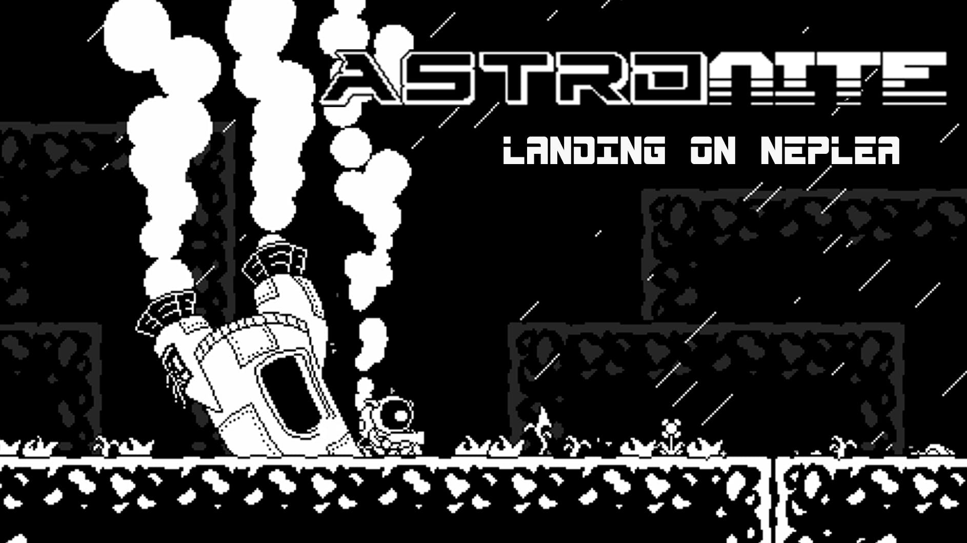 Astronite: Landing on Neplea