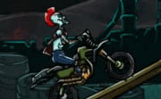 Atomic Zombie Motocross