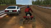 ATV Quad Moto Racing