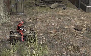 ATV Junkyard Play ATV Junkyard on Crazy Games