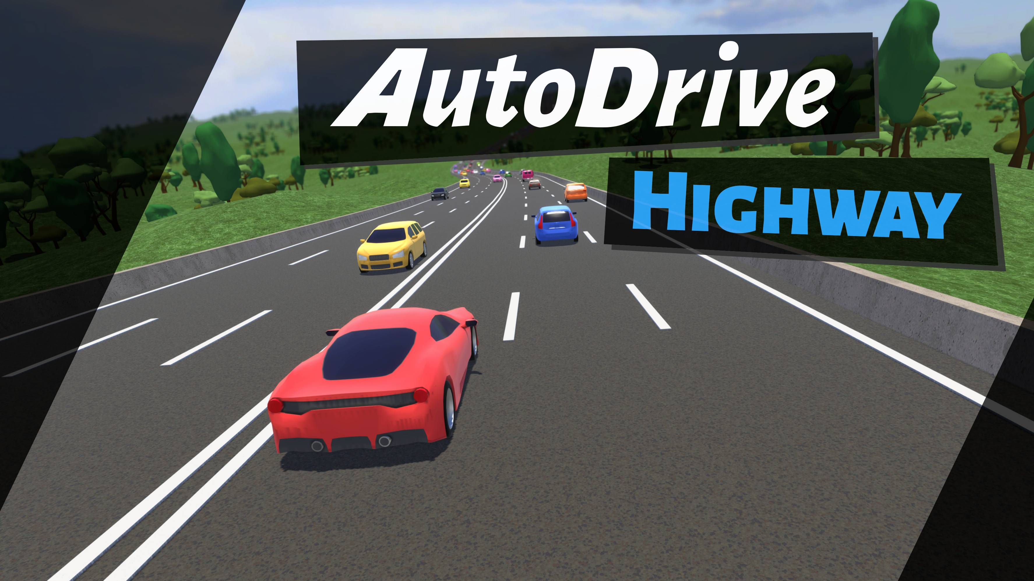 Hard Traffic Game - Free Download