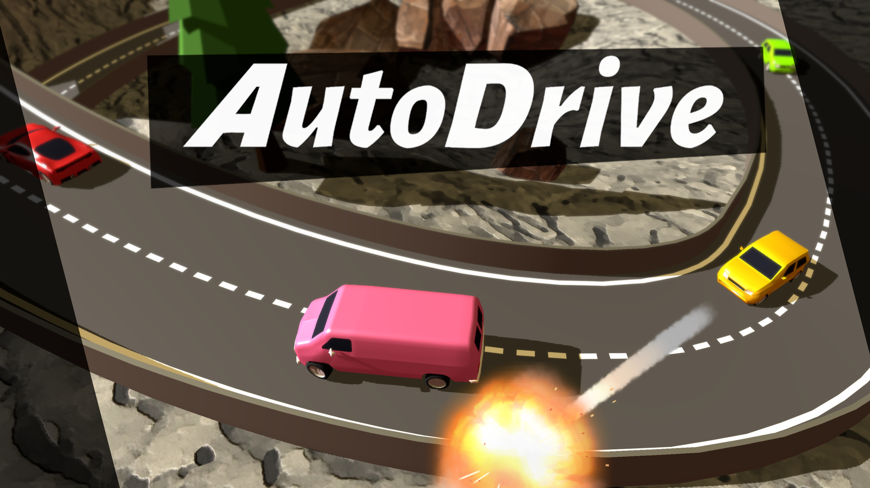 Auto Drive 🕹️ Play on CrazyGames