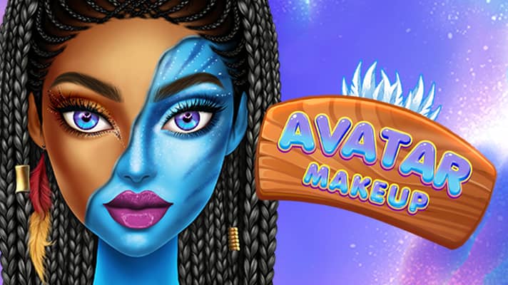 MAKEUP MASTER jogo online gratuito em