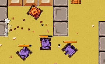 Awesome Tanks 2 - Play Awesome Tanks 2 on Crazy Games