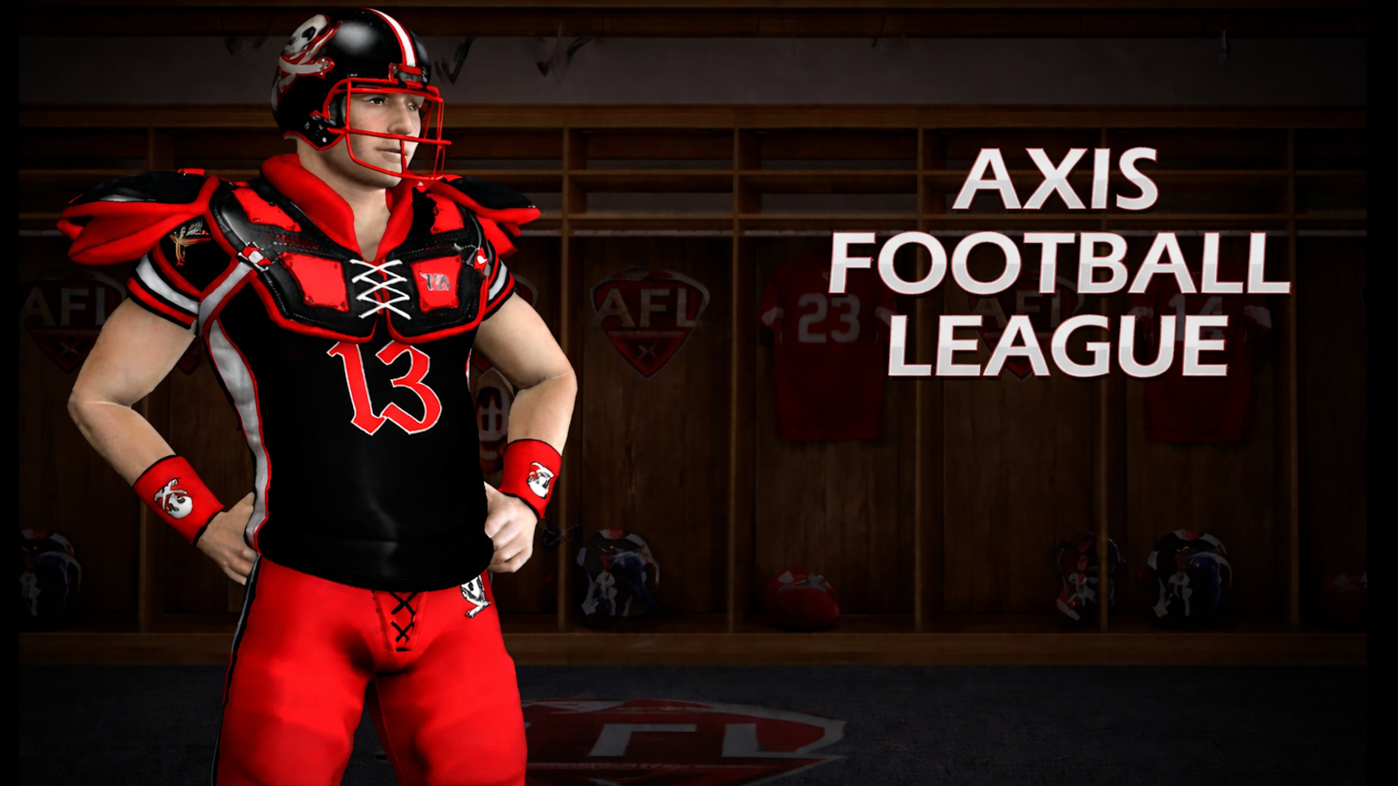 Axis Football League