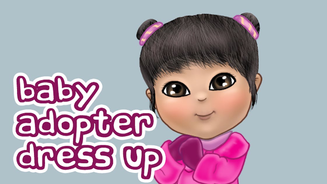 Baby Dress Up 🕹️ Play on CrazyGames