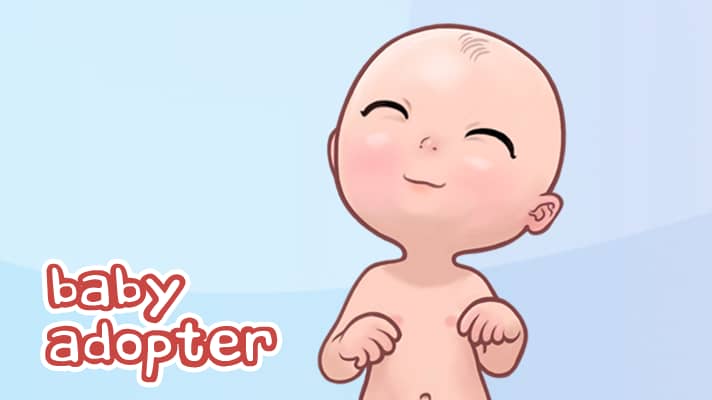 Babysitter Crazy Baby Daycare - Girls unblocked games