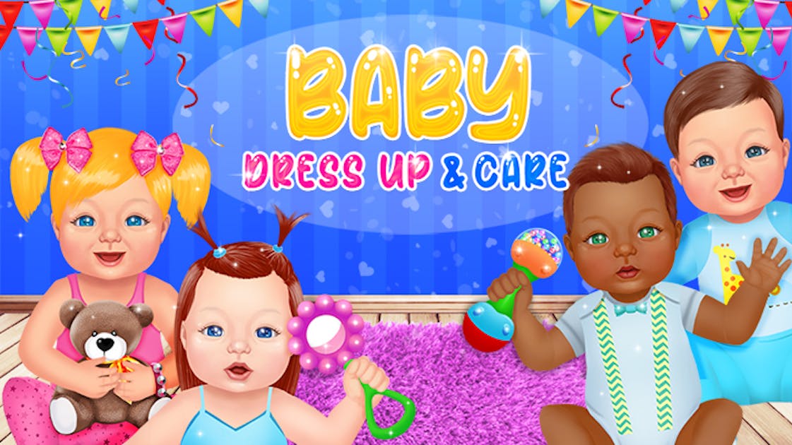 Baby Dress Up 🕹️ Play on CrazyGames