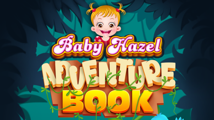 Baby Hazel Adventure Book - Online játék