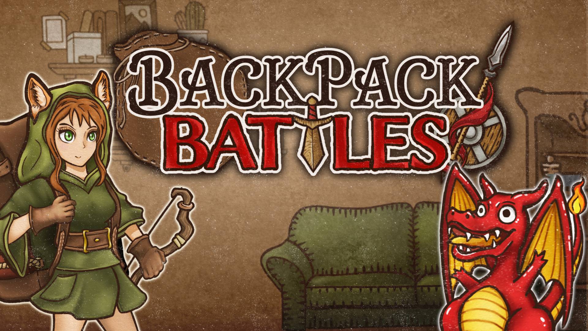 Battle bookbag cheap