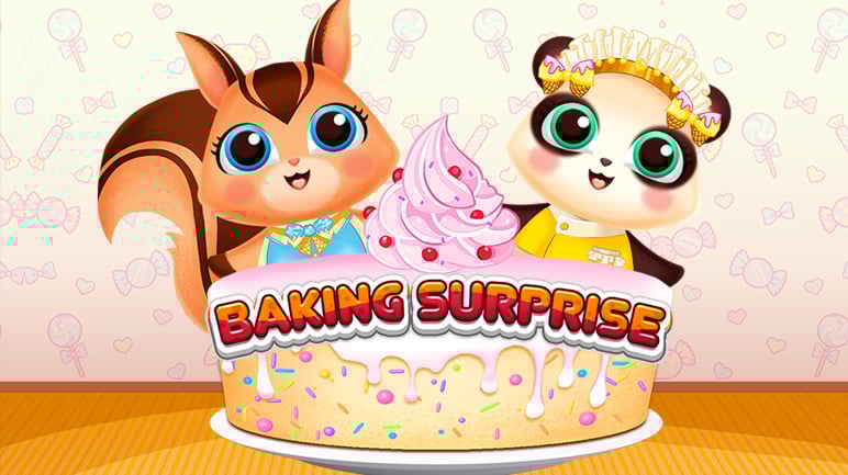 Baking Surprise