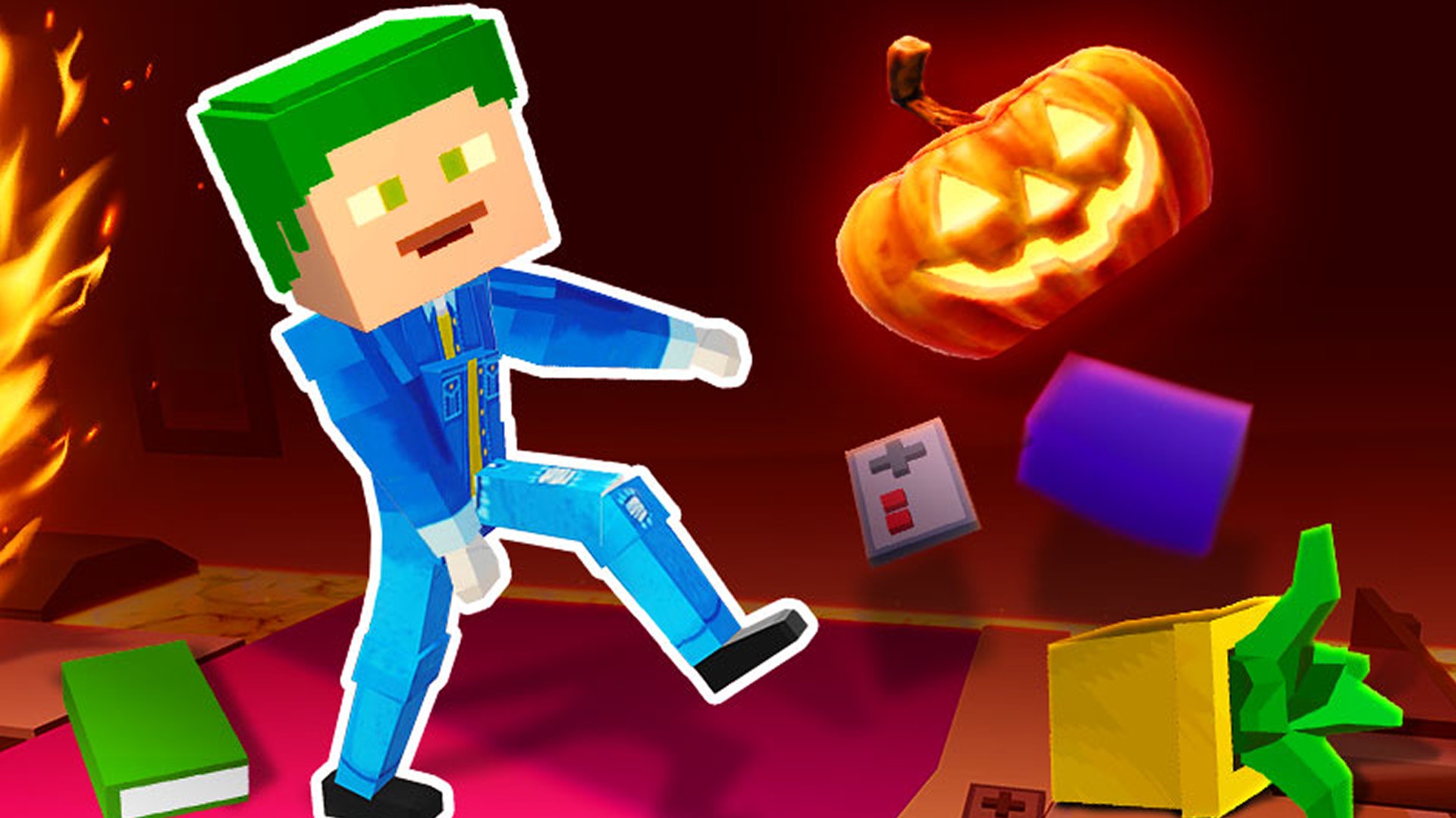 Halloween Games 🕹️ Play on CrazyGames