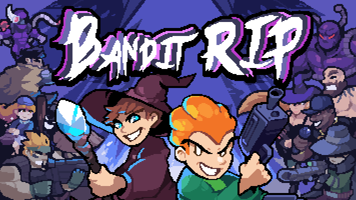 Bandit RIP - Online játék
