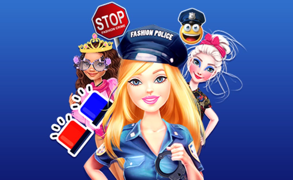 Barbie Fashion Police - Jogos de Vestir - 1001 Jogos