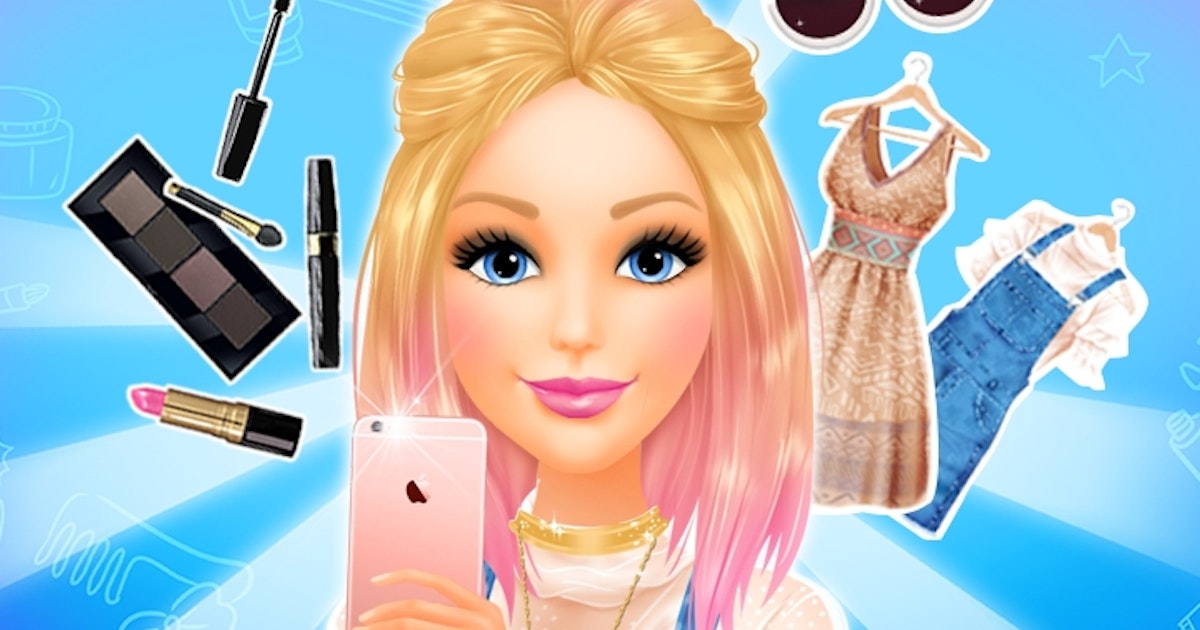 Play Barbie Ellie Get Ready With Me On Crazy Games
