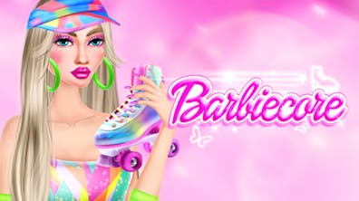Barbiecore - Jogos de Vestir - 1001 Jogos