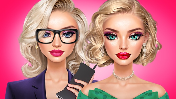 Makeup games for girls - Makeup and dressup games - OGam