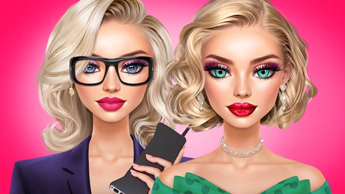 Live Avatar Maker: Girls 🕹️ Play on CrazyGames