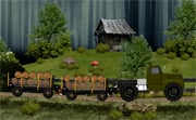 Barrel Truck