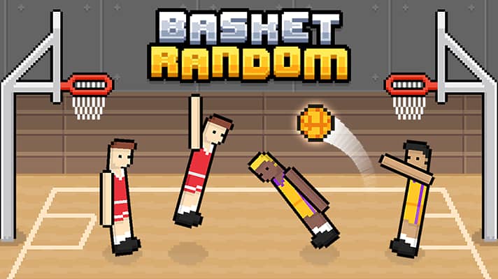 Basket Random 🕹️ Play on CrazyGames