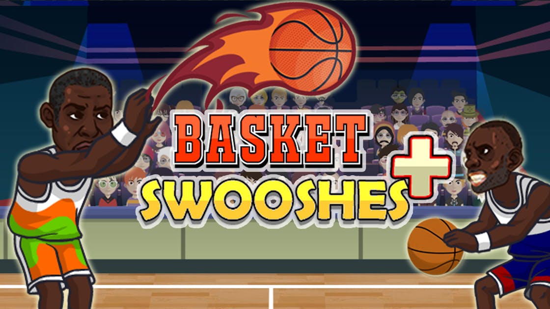 Basketball Swooshes  Play Now Online for Free 