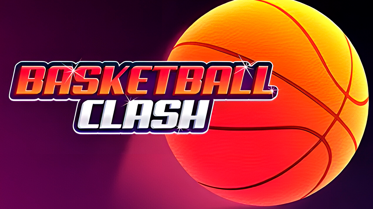 Basketball Clash 🕹️ Play on CrazyGames
