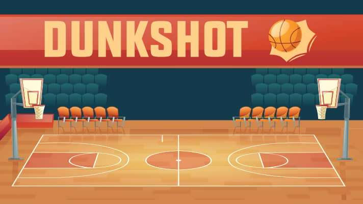 Basketball Swooshes 🕹️ Play Now on GamePix