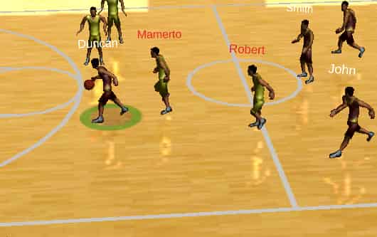 Basketball 2018