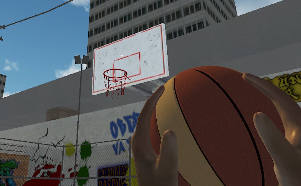 Basketball Arcade - Online Game 🕹️