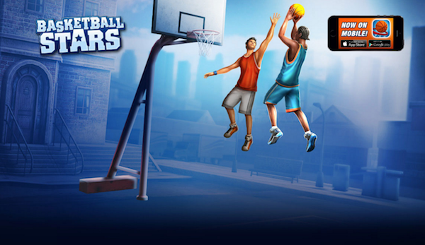 basketball stars unblocked crazy games