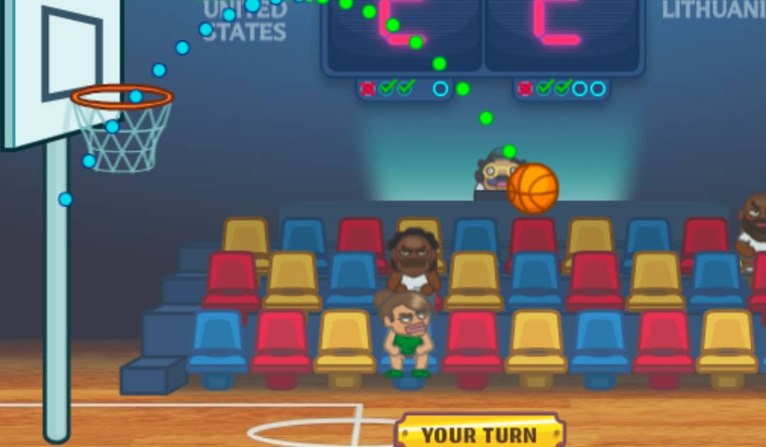 Basket Champs Play Basket Champs on CrazyGames